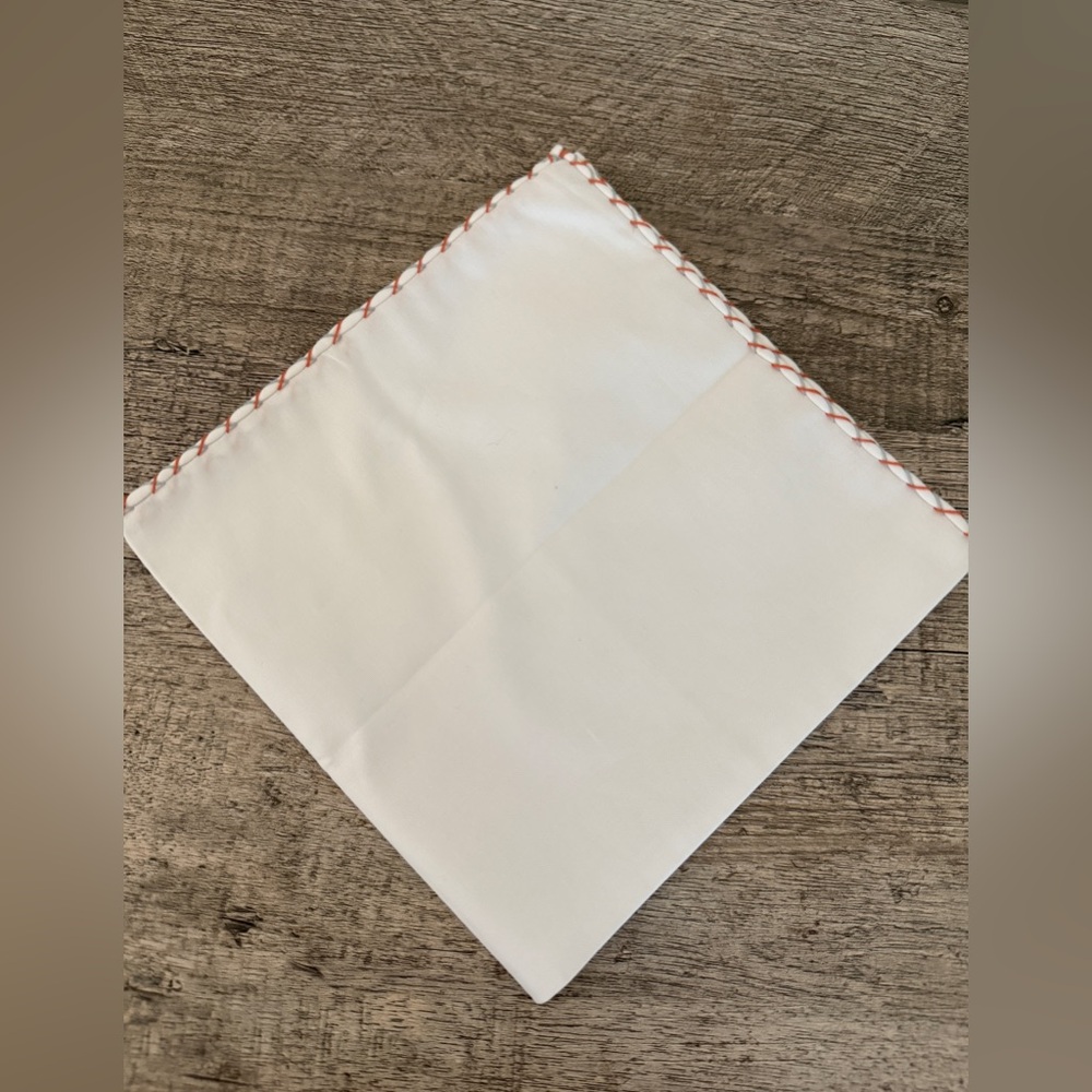 Brunello Cucinelli pocket square. New!